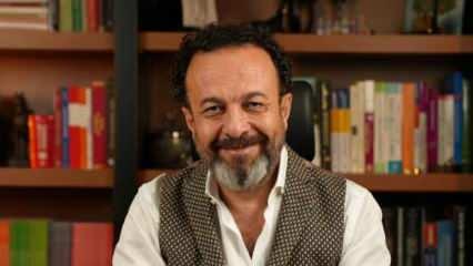Ümit Aktaş kimdir ve kaç yaşındadır? Doktor Ümit Aktaş kitapları ve biyografisi...