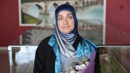 28 Şubat mağdurunun 30 yıl sonra mezuniyet sevinci