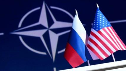 Kremlin'in 'soğuk savaş' tehdidi sonrası ABD ve Rusya'dan kritik görüşme!