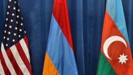 ABD'den, Azerbaycan ve Ermenistan açıklaması!
