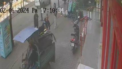 Adana'da garip hırsızlık: Motosikleti sahibiyle birlikte çaldılar