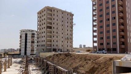 Adana'da inşaatın 6’ıncı katından düşen işçi öldü