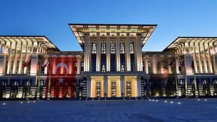 AİHM'den 'Cumhurbaşkanlığı Külliyesi' kararı