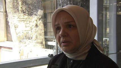 AK Partili Ayşe Keşir 15 Temmuz gecesini anlattı: Bu konuşmayı kamuoyu duymalı!