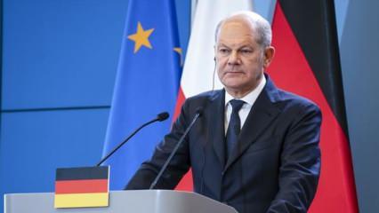 Almanya Başbakanı Scholz'dan Ukrayna çağrısı!