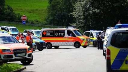 Almanya'nın Baden-Württemberg eyaletinde saldırı: 3 ölü