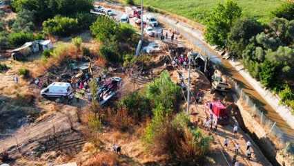 Aydın'da içme suyu hattı kazısında göçük: 3 işçi hayatını kaybetti, 5 gözaltı