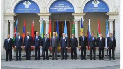 Bağımsız Devletler Topluluğunun 15. Turizm Konseyi Toplantısı yapıldı