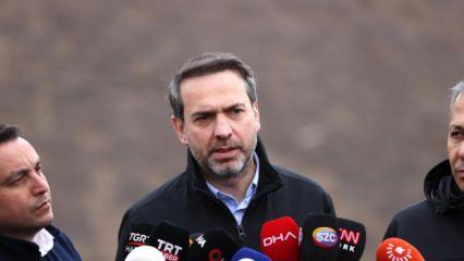 Bakan Bayraktar'dan TTK açıklaması