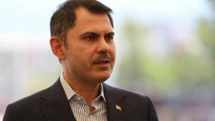 Bakan Kurum: 2025 yılında evine girmeyen tek depremzede kalmayacak