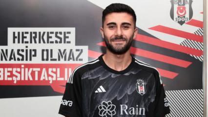 Beşiktaş'tan Rizespor'a transfer oldu