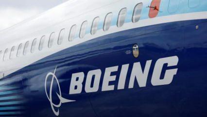 Boeing, iki uçağının karıştığı kazalar nedeniyle 243,6 milyon dolar ödeyecek