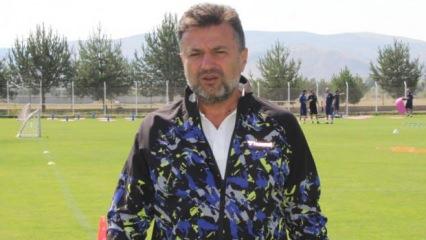 Bülent Uygun'dan flaş açıklama: Oyuncu ayartıyor