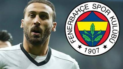 Cenk Tosun Fenerbahçe'ye mi gidiyor?