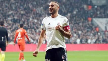 Cenk Tosun'da sona gelindi! 2 yıllık anlaşma...