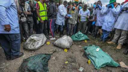 Çöplükte 9 ceset bulundu: Tarikat üyeleri ve seri cinayetlerle ilişkisi inceleniyor