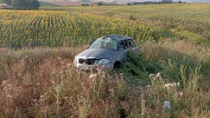&Ccedil;orum&rsquo;da feci kaza! Aynı aileden 2 kişi &ouml;ld&uuml;, 2 kişi yaralandı