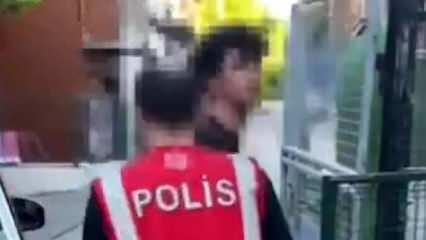 Cuma namazı kılan vatandaşlara küfreden şüpheliye 2 yıla kadar hapsi talebi