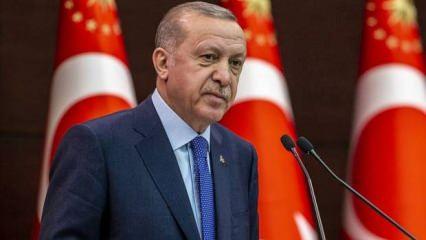 Cumhurbaşkanı Erdoğan’dan ABD'ye FETÖ ve PKK tepkisi: Kuklalara desteğin bahanesi olamaz