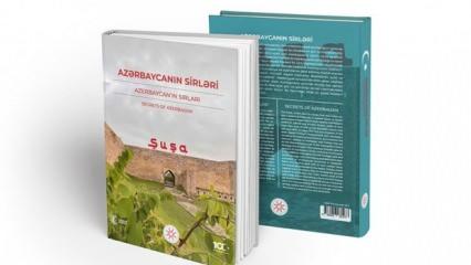Cumhurbaşkanlığı, "Azerbaycan'ın Sırları" kitabını yayımladı