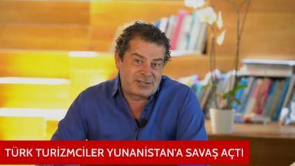 Cüneyt Özdemir topa tuttu: Bugüne kadar bulmuşsunuz bu kadar kerizi...