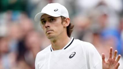 De Minaur turnuvadan neden &ccedil;ekildi, sakatlandı mı?