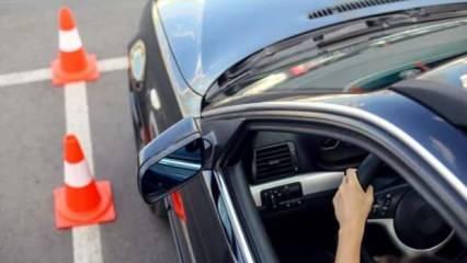 Direksiyon sınavında yeni düzenleme: Bu sorular azaltılacak