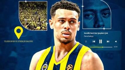 Fenerbahçe Beko, Wade Baldwin'i resmen açıkladı