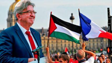 Fransa'da sol ittifaktan Filistin kararı! 'Kazanırsak' deyip duyurmuşlardı
