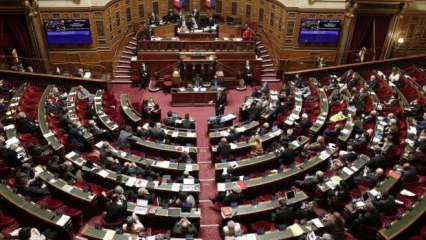Fransa'da yeni meclis ırkçı ifadelerle gündemde