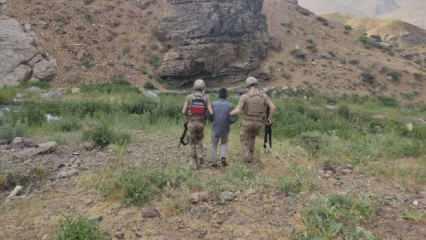 Hakkari'de uyuşturucu operasyonu