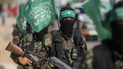 Hamas: İsrail saldırılarını durdurmak adına anlaşmaya varmaya çalışıyoruz