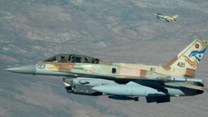 İsrail savaş uçakları Nasrallah’ın konuştuğu esnada Beyrut’ta ses hızını aştı