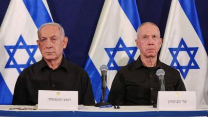 İsrail Savunma Bakanı Gallant: 7 Ekim ile alakalı Netanyahu dahil herkes soruşturulmalı