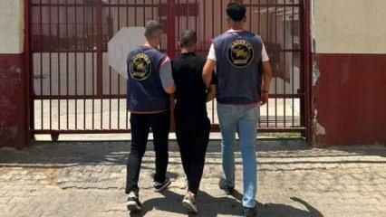 JASAT enseledi: Cezaevi firarisi Aydın'da yakalandı!