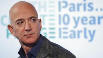 Jeff Bezos ne yemiş olabilir! Türkiye'de yediği yemeğe 3,5 milyon TL'lik hesap ödedi