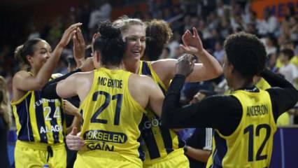 Kadınlar EuroLeague’de mücadele edecek kulüpler belli oldu
