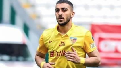 Kayserispor’a, Majid Hosseini’den kötü haber