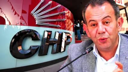 Kılıçdaroğlu'nun çıkışı sonrası CHP'den son dakika Tanju Özcan açıklaması