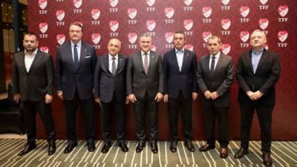 Kul&uuml;pler Birliği'nde başkanlık se&ccedil;imi ertelendi!