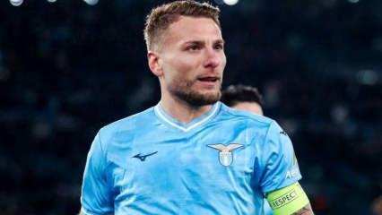 Lazio başkanından Immobile ve Beşiktaş açıklaması