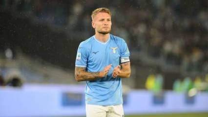 Lazio ve Immobile ile her konuda anlaşıldı! İstanbul'a geliyor