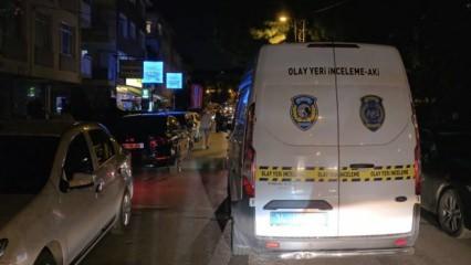 Maltepe'de iki grup arasında silahlı kavga: 3 yaralı