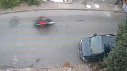 Maltepe'de temizlik görevlisi motosikletle işe giderken silahlı saldırıda öldürüldü