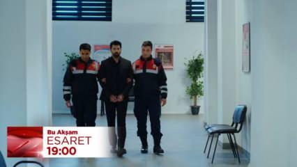 Esaret 377.bölüm fragmanı: Orhun’un tek umudu yok mu oldu? Talihsiz gelişme yaşanıyor