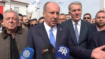 Muharrem İnce'ye "sosyal medya kumpası" davasında mütalaa açıklandı