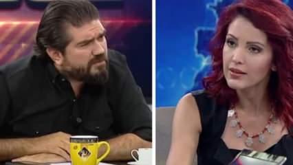 Nagehan Alçı'dan şoke eden Rasim Ozan sözleri: Geceleri elimde bıçakla bekliyordum