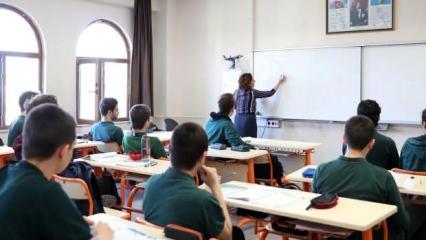 Ortaokul kayıtları başladı mı, ne zaman başlayacak 2024-2025?
