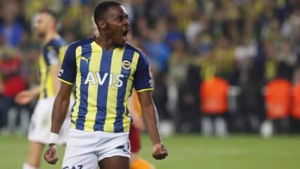 Osayi Samuel Fenerbahçe'den ayrılacak mı?