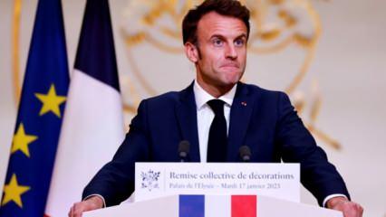 Macron'dan flaş seçim kararı: Kazanan yok, mevcut hükümet devam edecek